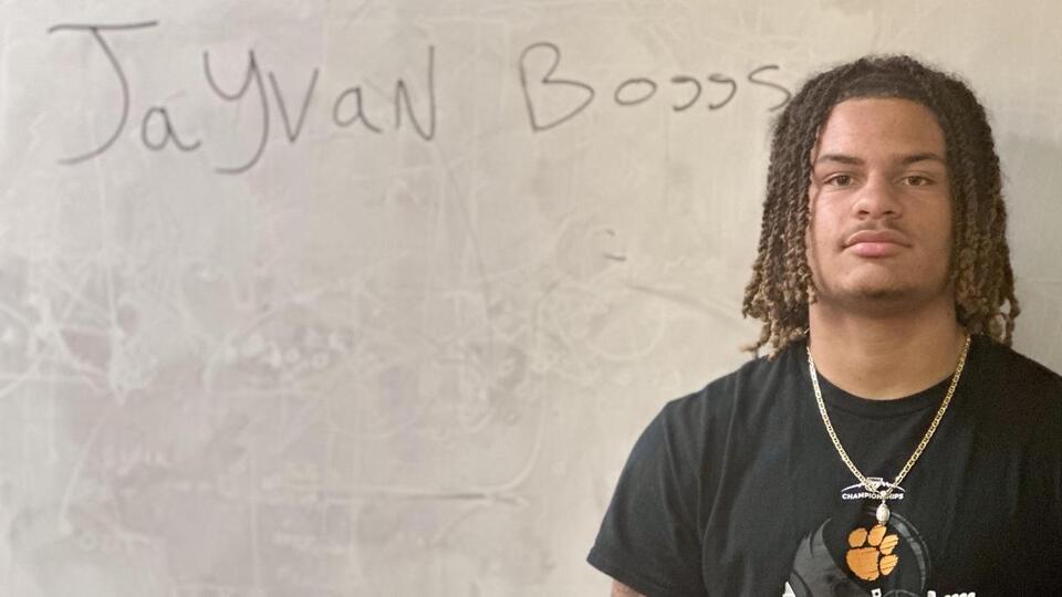 Gators are playing catch up with 4-star WR Jayvan Boggs - NewsBreak