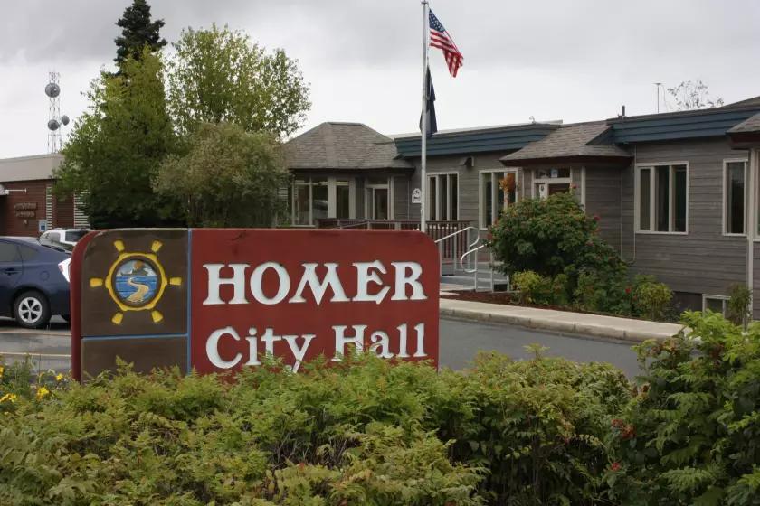 Homer City Council narrows down candidates for city manager - NewsBreak
