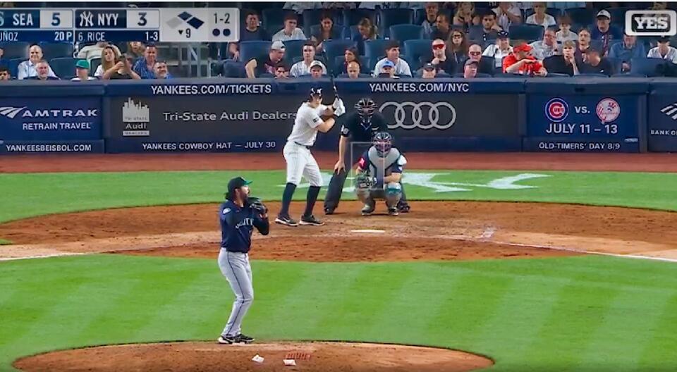 VIDEO: Yankees Exploit Mariners’ Pitch-Tipping Blunder To Decode Andres ...