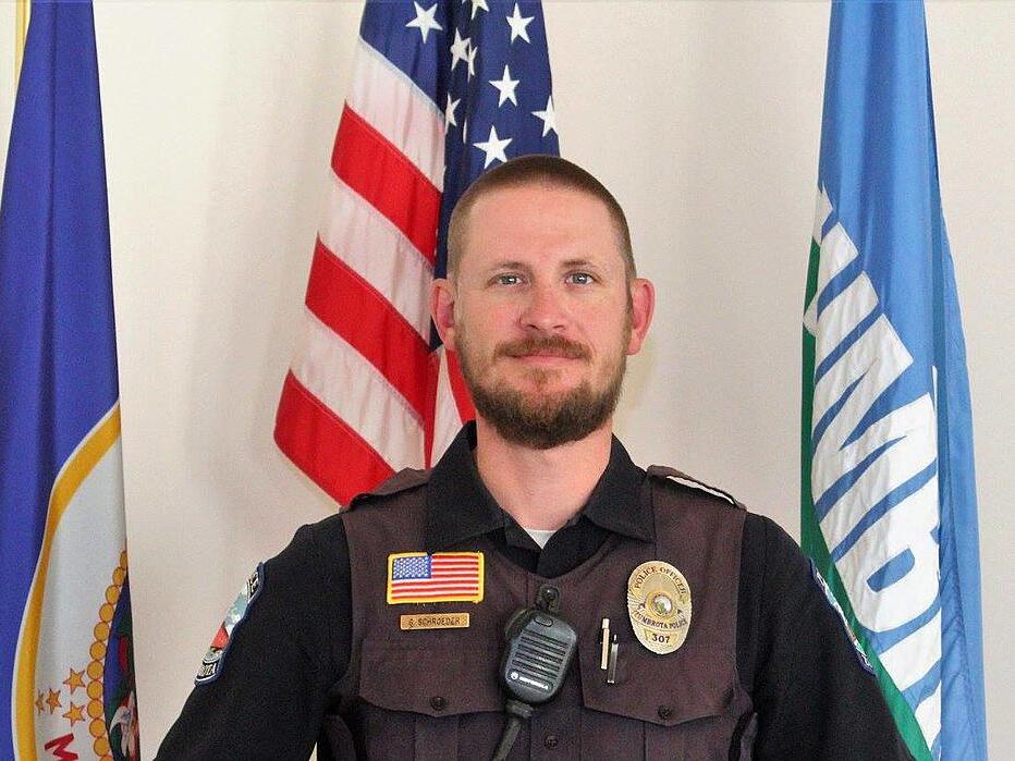 Funeral Happening Today for Retired Zumbrota Police Officer