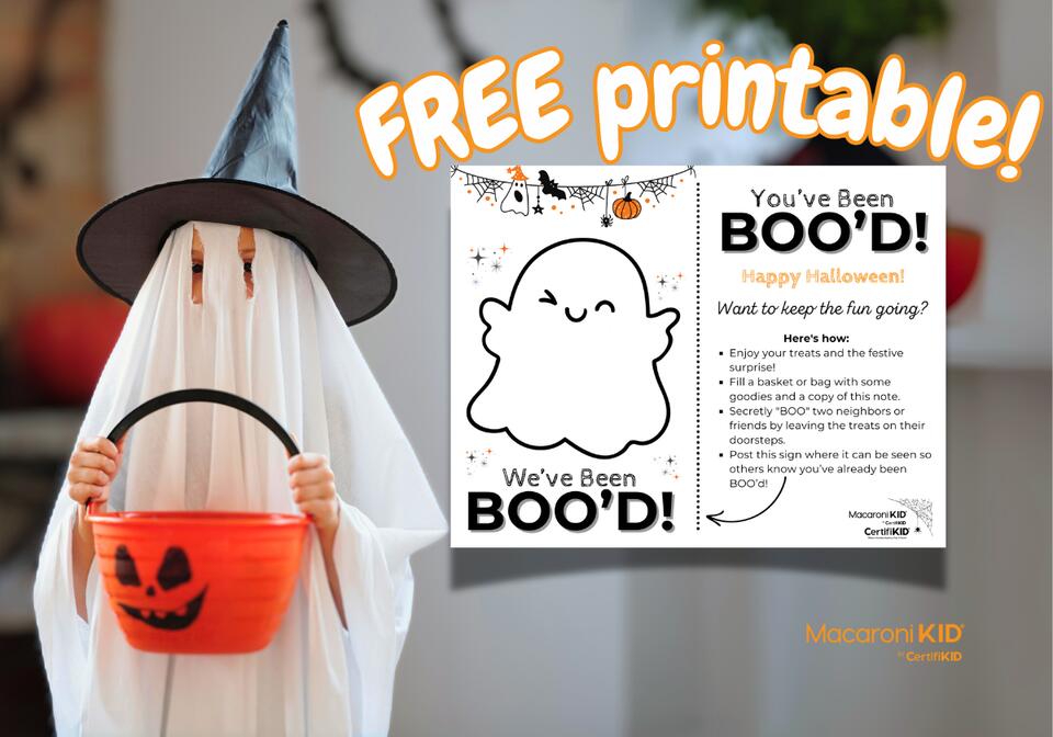 📅 9 easy, low-cost Boo Basket ideas plus free printable - NewsBreak