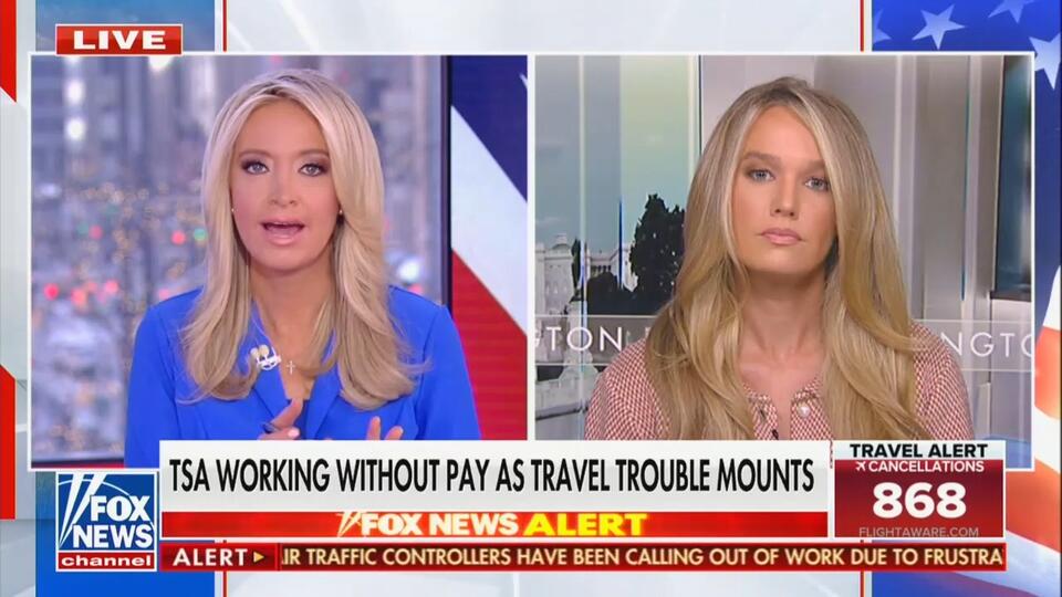 Fox’s McEnany Asks Trump DHS Spox About Acquitted Sandwich Guy: ‘You ...