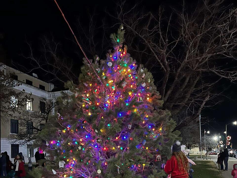 Larned ready for 103rd Christmas Parade on Saturday