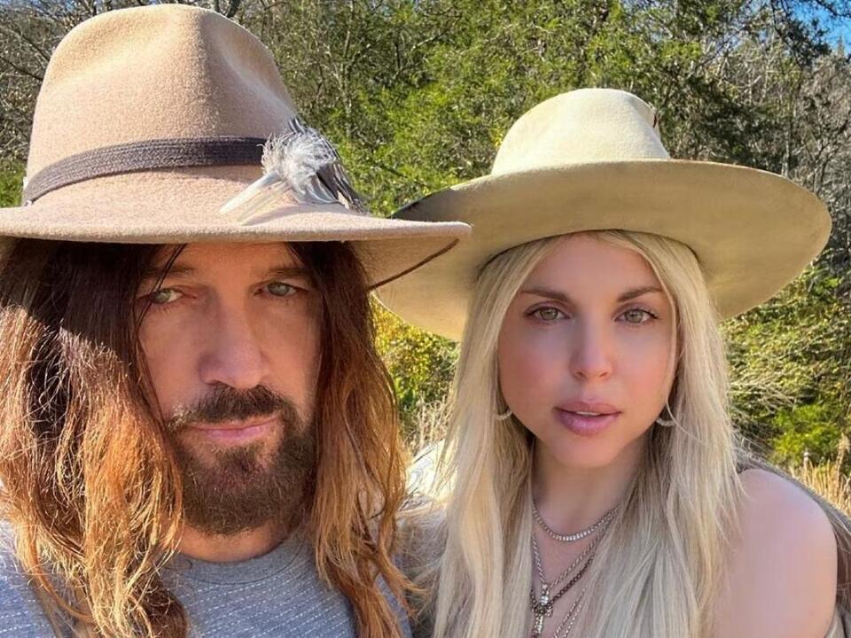Billy Ray Cyrus and Firerose Unfollow Each Other on Instagram Following