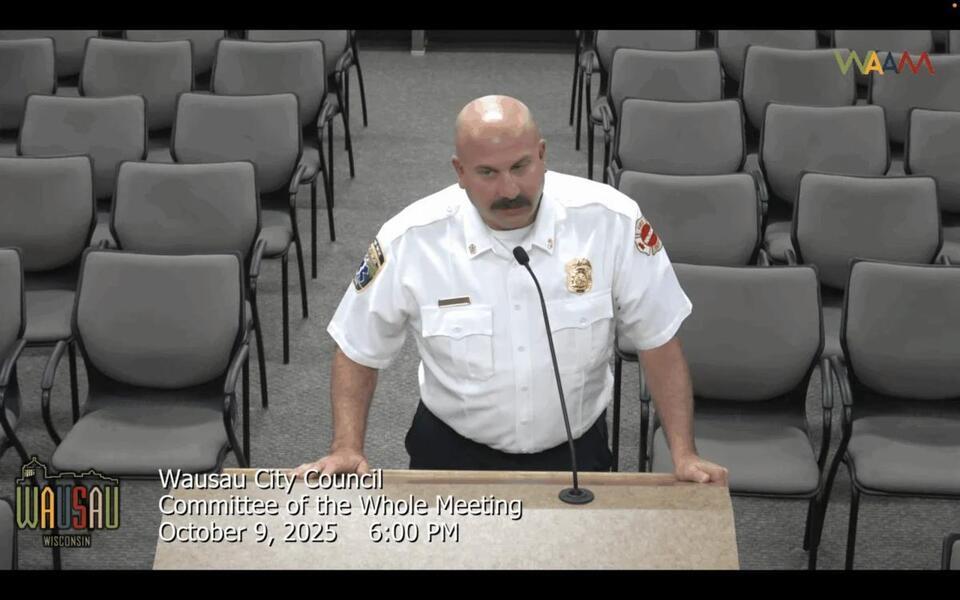 Wausau’s $28 million fire station plan goes official — years after city ...