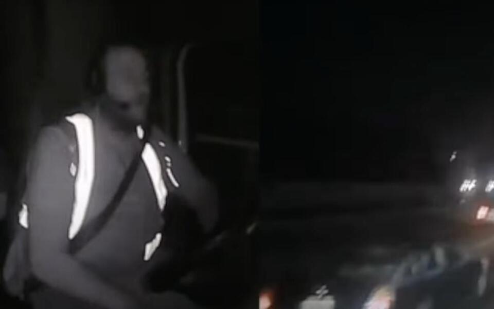 Hit-and-run motorist turns himself in two years after killing truck ...