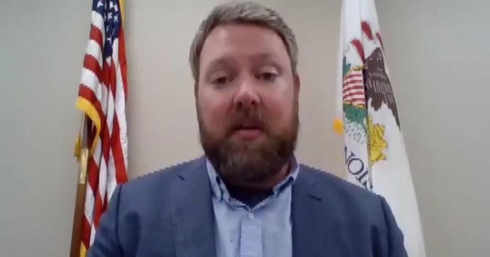 IL House Speaker: Rep. Harry Benton should resign or be expelled ...