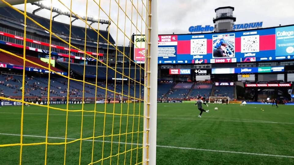 World Cup Games At Gillette Stadium At Risk As Local Officials Deny ...