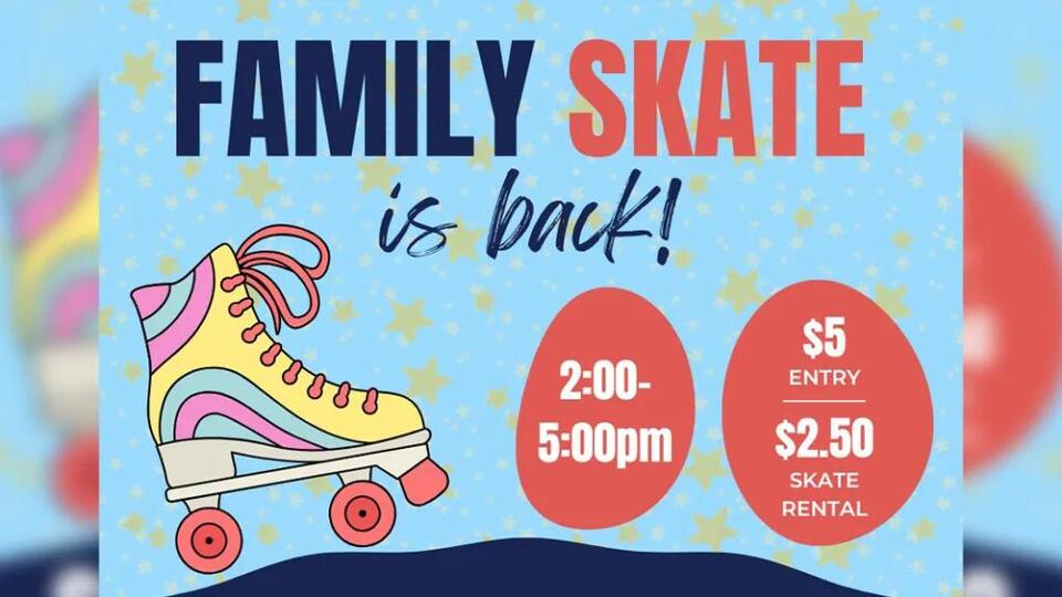 Roller Skating Is Back At Leonard Hall Recreation Center - NewsBreak