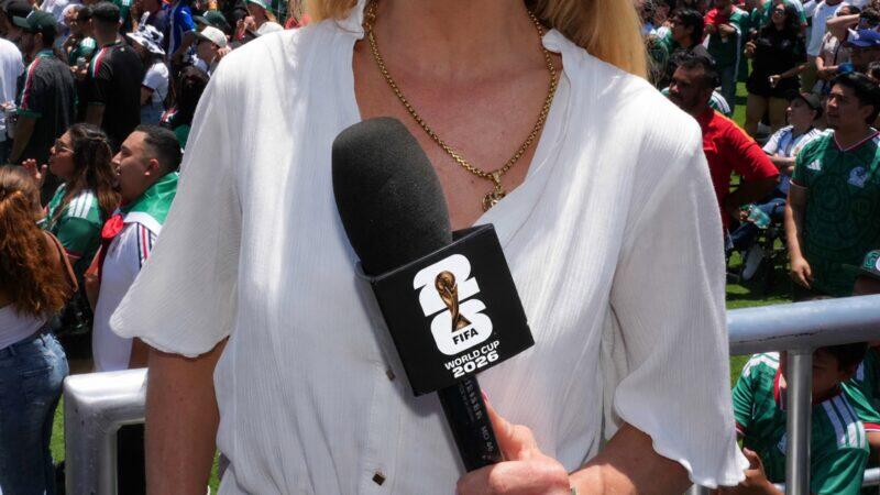 World Cup Announcer Removed From Broadcast After Unacceptable Mistake ...