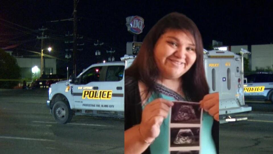 Pregnant woman killed after being struck by vehicle on Thursday night ...