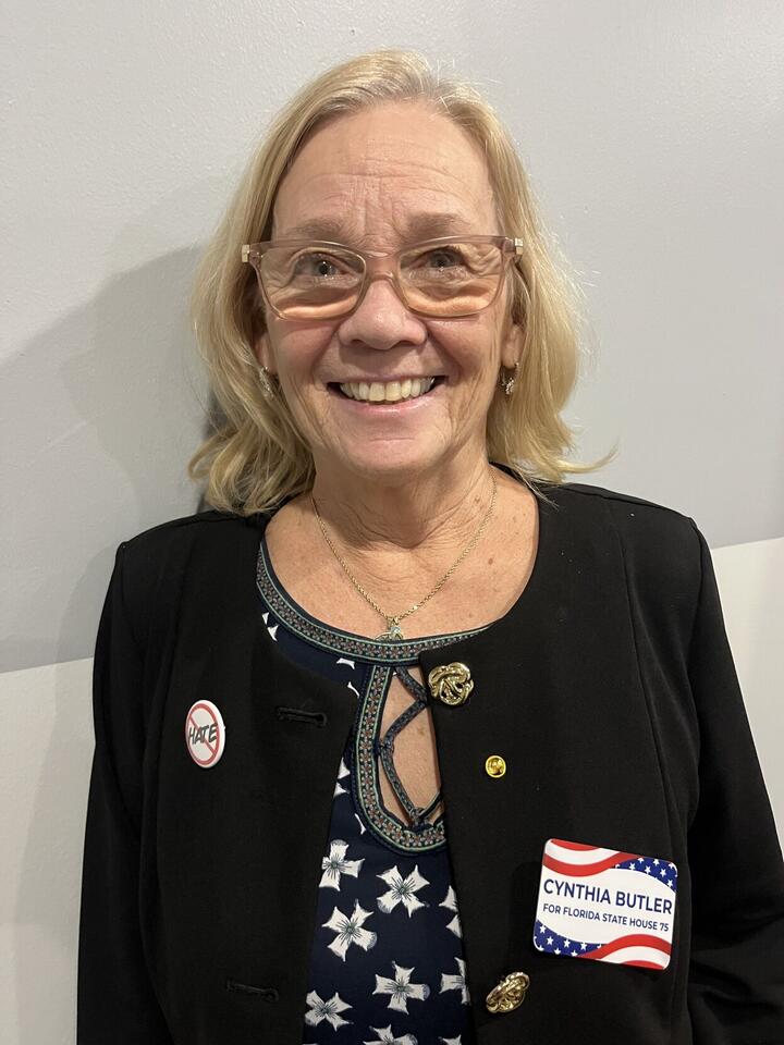 Butler runs for Florida House seat - NewsBreak