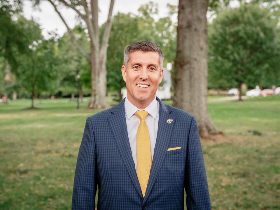 Anderson University Vice President Dr. Bert Epting to Lead Strategic ...