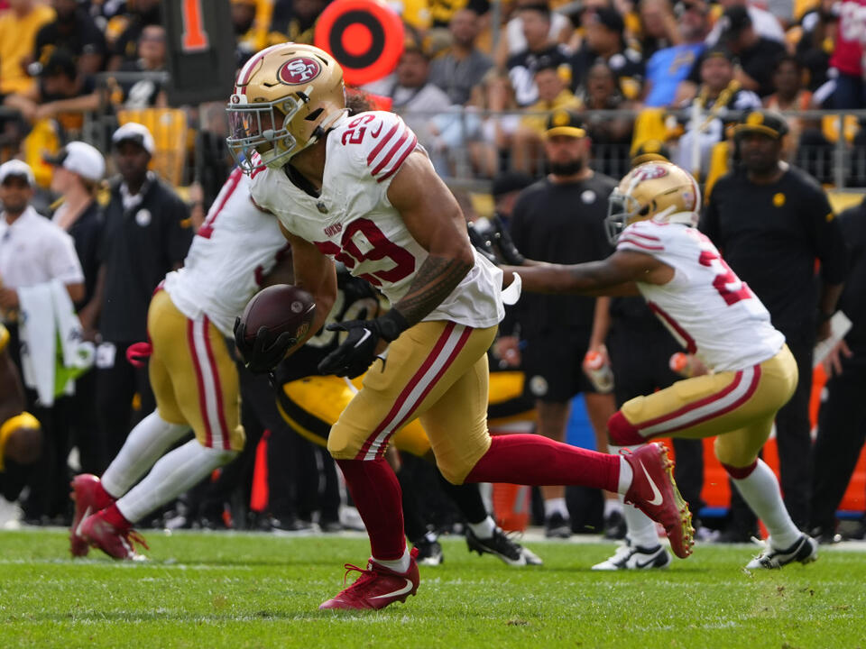 49ers reveal AllPro is set to miss his target with final injury report