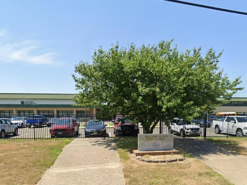 Long Island student, 14, arrested for bringing loaded gun into high school