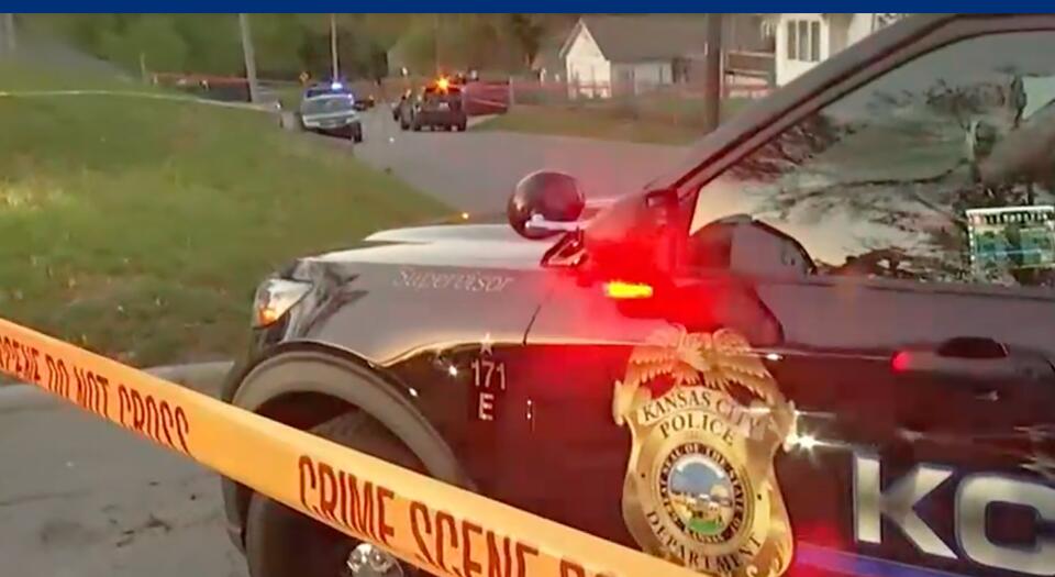 Police ID Kansas homicide victim found on the street - NewsBreak