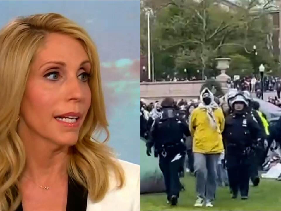 CNN’s Dana Bash Shocked By Protests: ‘It IS Anti-Semitism’ And It’s ...