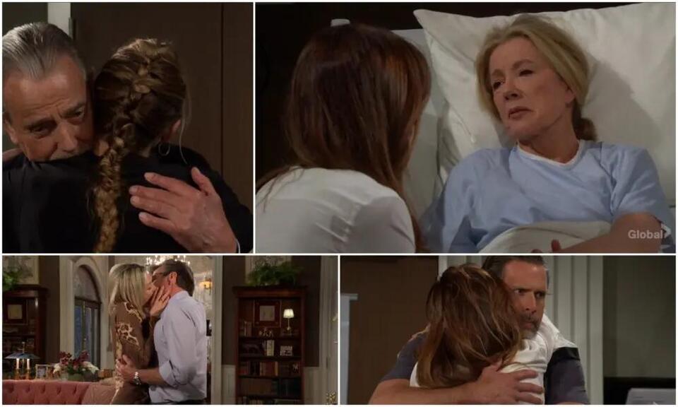 Young and the Restless Recap June 25: Nikki Needs Emergency Surgery, Jack Kisses Patty Then Runs to Rescue Diane