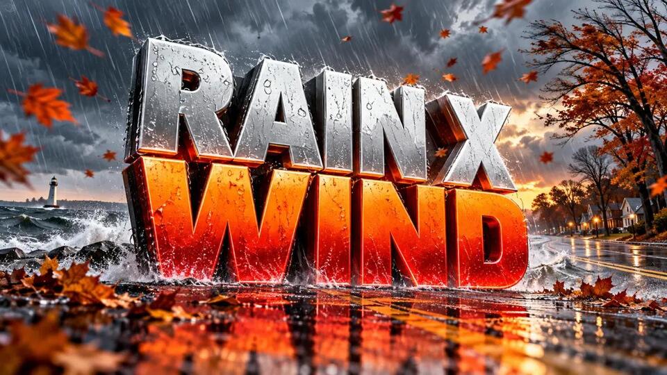 Seattle, WA Weather: Halloween Rain, Wind Risk Oct. 30–Nov. 5 - NewsBreak