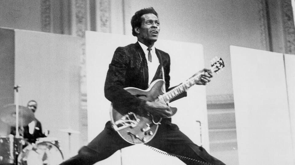 How Chuck Berry's struggles with hearing loss shaped his playing