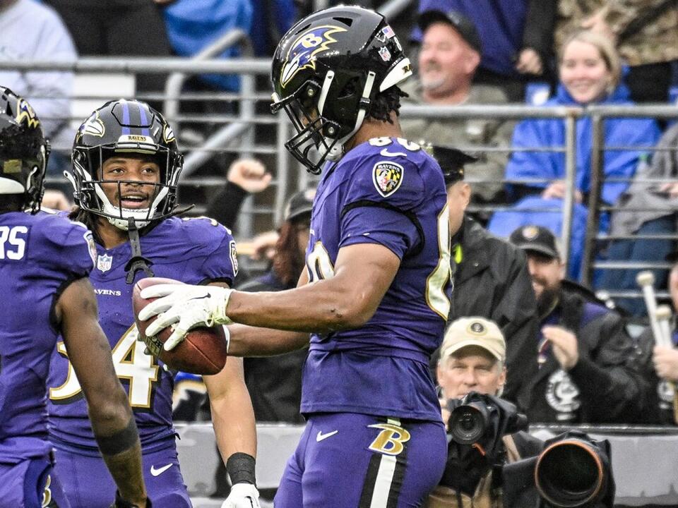 Week 15 preview Ravens vs. Jaguars