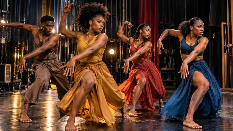 ‘Confuse the Enemy’ TikTok Dance Brings Black Creativity to Alvin Ailey ...