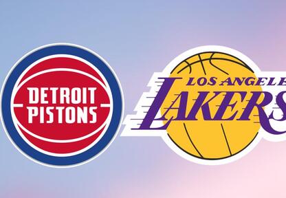 Live stream Pistons 111 Lakers 125