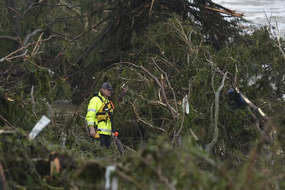 Photos of flooded Texas Hill Country, a region dotted with century-old ...