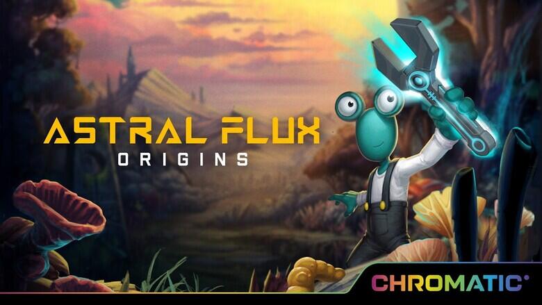 Astral Flux: Origins now available for Game Boy Color - NewsBreak