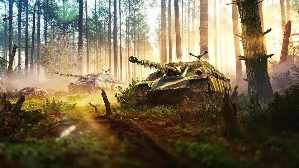 War Thunder Season 25 Steel Fury Battle Pass Goes German on October 21 ...