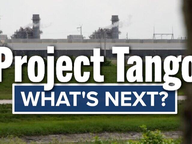 Project Tango was denied — here's why construction continues
