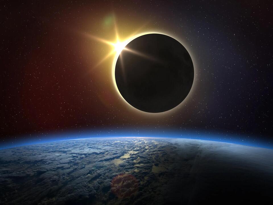 Is DFW ready for the Total Solar Eclipse?