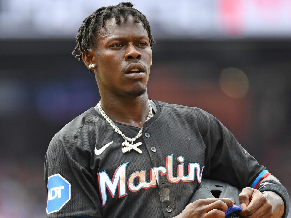 Marlins make noteworthy move with top trade chip Jazz Chisholm