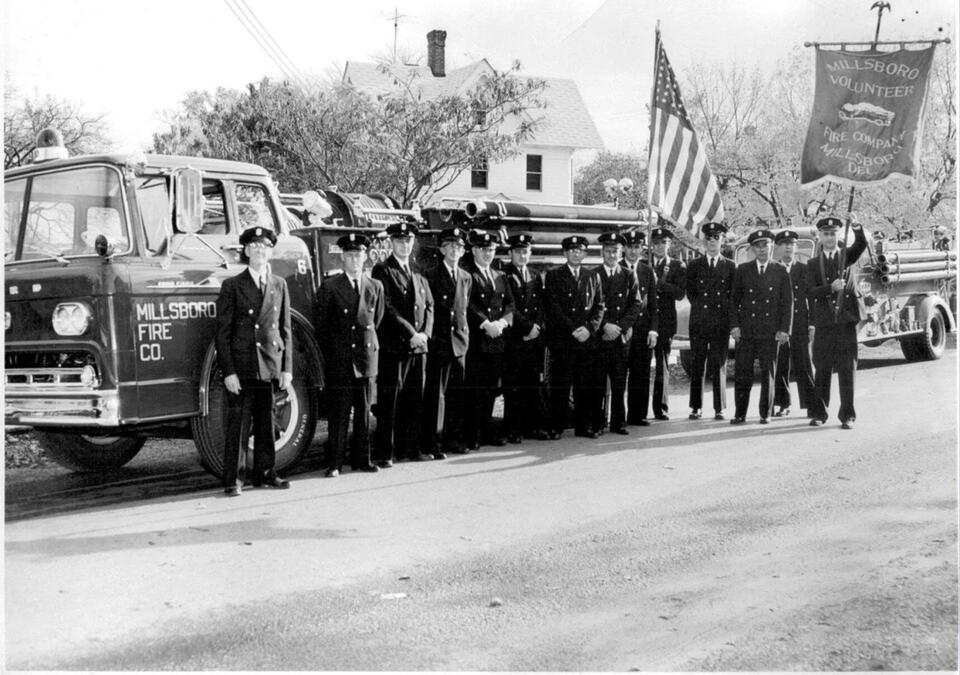 Millsboro Fire Company celebrating 100th - NewsBreak
