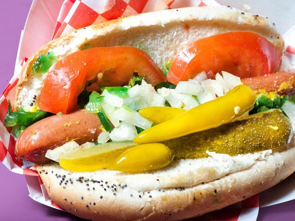 Legendary Chicago Hot Dog Stand, Superdawg, celebrates 75 years