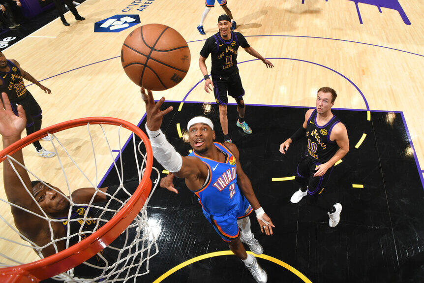 Who Is the 2026 NBA MVP? All About the Winner, How It's Chosen - NewsBreak