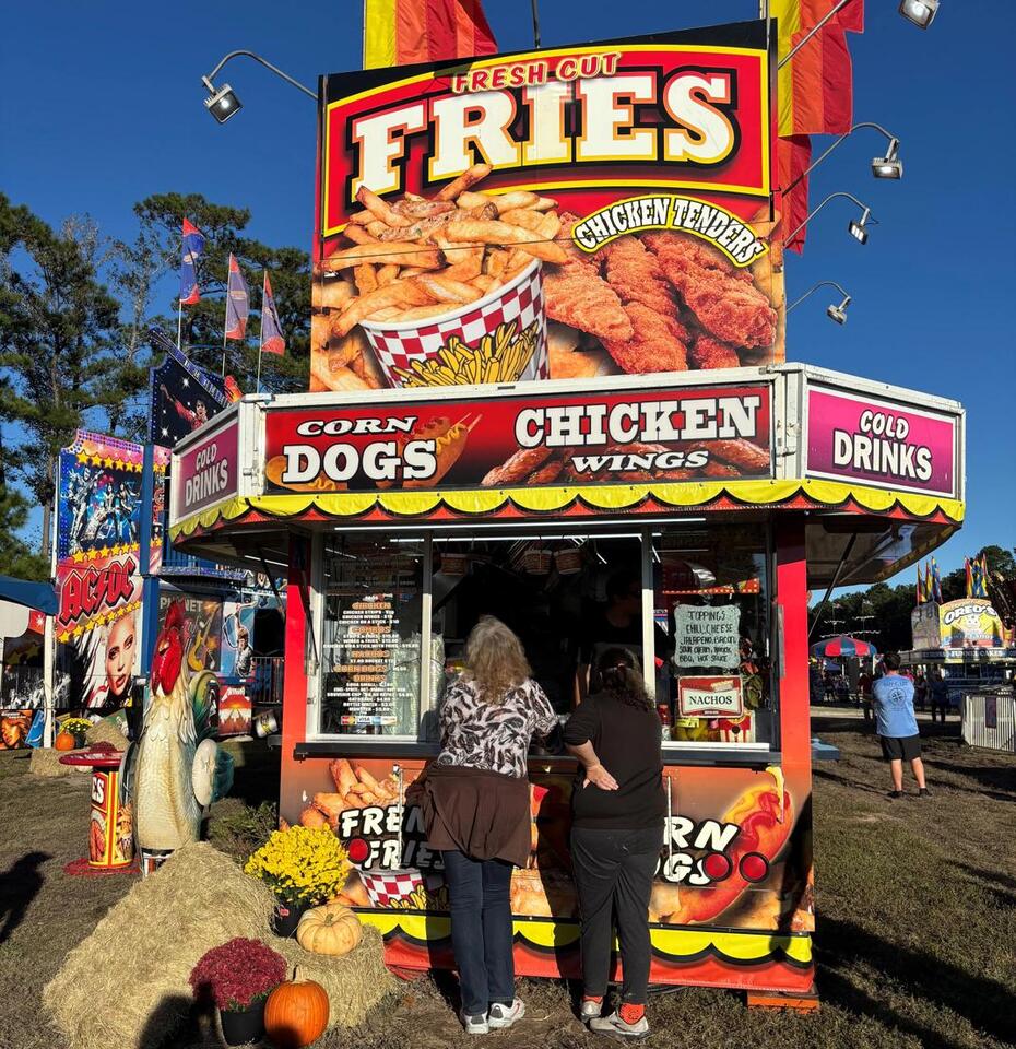 Brunswick County fair returns with rides and fun - NewsBreak