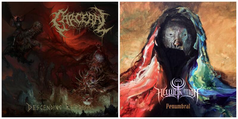 METAL DEVASTATION PR CLIENTS CARCERAL AND HELLUCINATION FEATURED IN ...