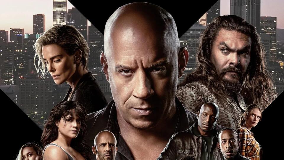 ‘Fast & Furious 11’ Racing to April 2027 Release - NewsBreak