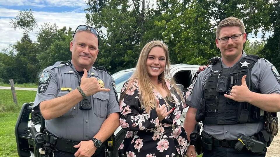 Dog the Bounty Hunter’s daughter recounts Nelson County arrests - NewsBreak