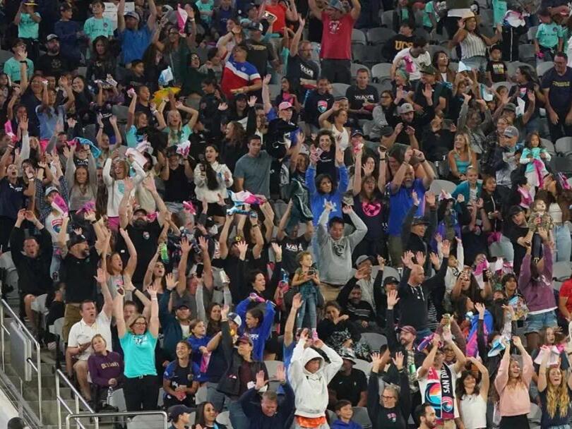Snapdragon, CoHosting 2024 Concacaf W Gold Cup, Will Be Site of March