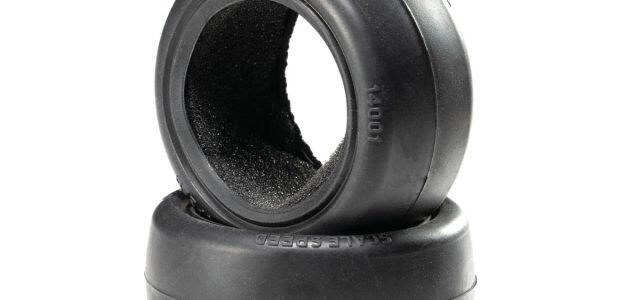 Scale Speed Null Slick Tires & Inserts For 1/12 – 1/14 4WD Buggies