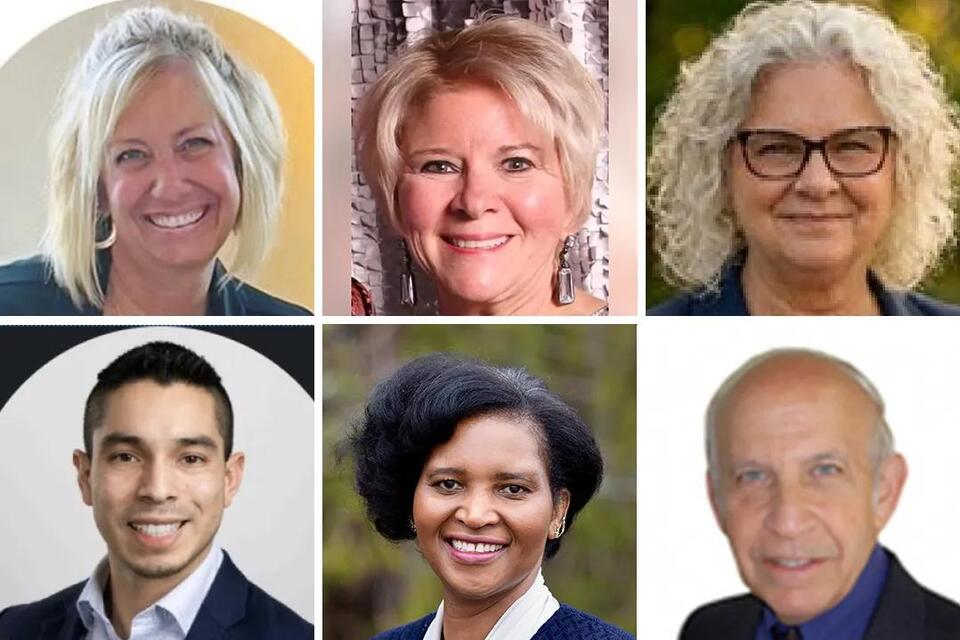 Meet the candidates: Fall Creek Township board - NewsBreak