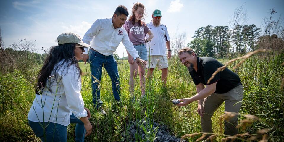 MSU Leads Study of System to Improve Water Quality