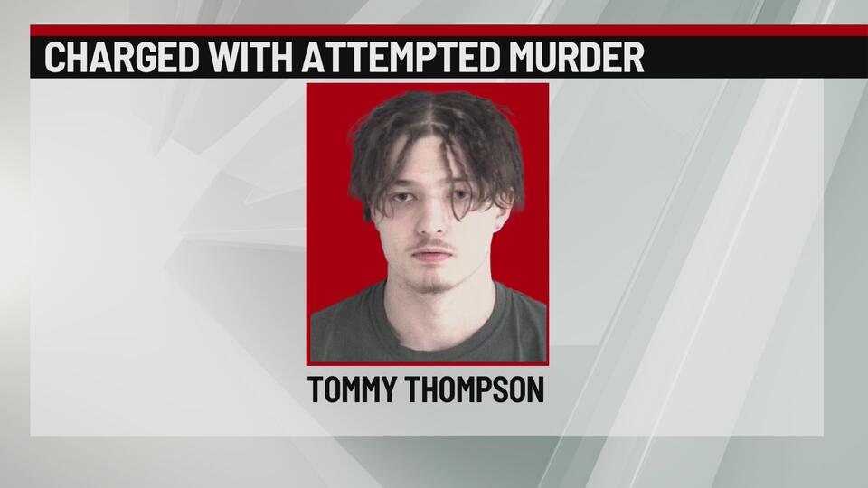 Attempted murder arrest in Ames shooting - NewsBreak