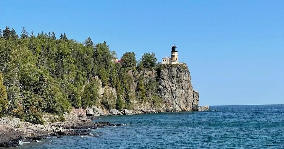 Lake Superior death at Split Rock beach: Barron, Wisconsin man ...