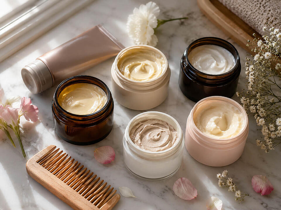 6 Hair Masks & Their Amazing Functions