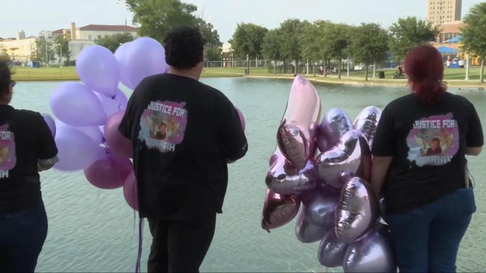 Mother demands justice on anniversary of one-year-old's tragic death ...