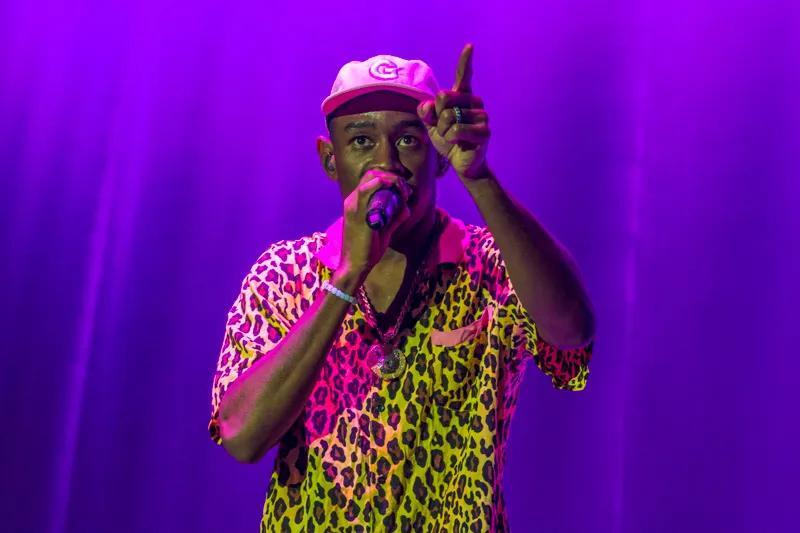 Tyler, The Creator’s Camp Flog Gnaw Carnival Gets Pushed Back by a Week ...