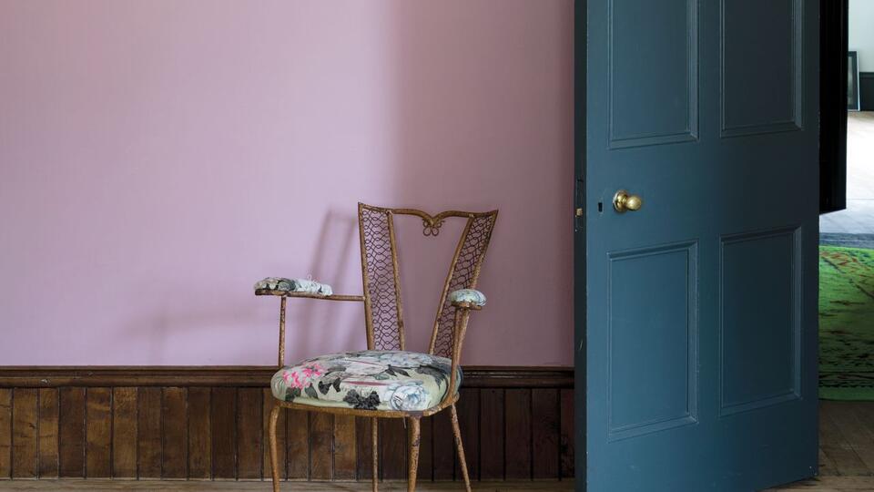 Farrow & Ball Has Revealed Its New Spring Palette – It's An Unexpected ...